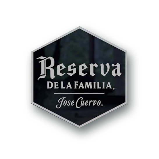 Logotipo Tequila Reserva de la Famila®